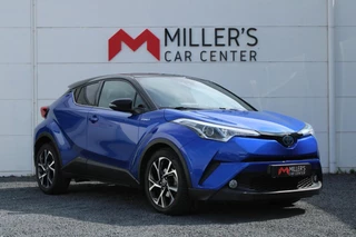 Toyota C-HR Toyota C-HR 1.8 Hybrid Camera Stuur&Stoelverwarming Cruise - afbeelding nr 8
