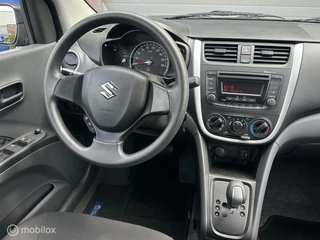 Suzuki Celerio Suzuki Celerio 1.0 Style | Airco | Automaat | Compleet - afbeelding nr 10