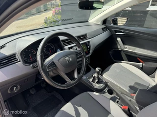 SEAT Ibiza Seat Ibiza 1.0 TSI Style | Clima | Cruise | Carplay | Pano - afbeelding nr 12