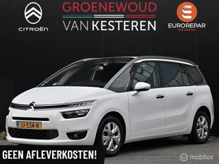 Citroën Grand C4 Picasso 1.6 VTi Intensive I 7-zits I Navi