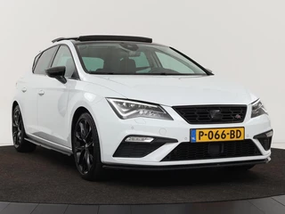 SEAT Leon SEAT Leon 2.0 TDI FR | Panoramadak | Virtual Cockpit | Maxton | Stoelverwarming | Adaptive cruise | Camera | Carplay | Sfeerverlichting | Full LED - afbeelding nr 35