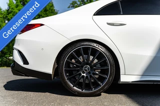 Mercedes-Benz CLA Mercedes CLA-klasse AMG 35 4MATIC Aero |Pano|Burm|Kuip|Milltek - afbeelding nr 24