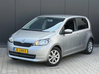 Škoda Citigo 1.0 Greentech Fresh | CRUISE | AUTOMAAT |