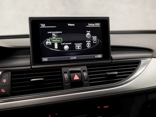 Audi A6 Audi A6 Limousine 2.0 TDI S-Line Sport 191Pk Automaat (2X S-LINE, GROOT NAVI, CLIMATE, LEDER, STOELVERWARMING, SPORTSTOELEN, GETINT GLAS, CRUISE, NIEUWE APK, NIEUWSTAAT) - afbeelding nr 29