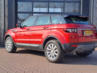 Land Rover Range Rover Evoque | Automaat | Pano | Trekhaak | Navi | Leder | 4X4 | - afbeelding nr 3