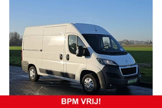 Peugeot Boxer EURO6 NAVI CAMERA - afbeelding nr 4