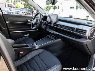 Jeep Avenger Jeep Avenger 1.2 E-Hybrid SUMMIT Auto. PANO / LEER / ENTERTAINMENT PACK - afbeelding nr 21