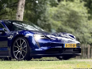 Porsche Taycan Porsche Taycan Performance 84 kWh / BTW / Sport Chrono - afbeelding nr 11