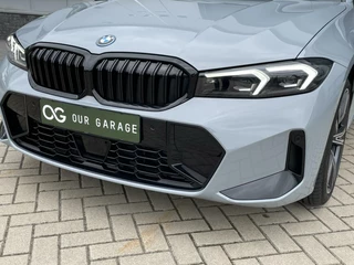 BMW 3 Serie BMW 3-serie Touring 320e xDrive M-Sport Pro|Pano|Head-Up|Memory - afbeelding nr 9