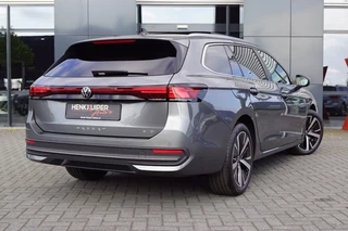 Volkswagen Passat Volkswagen Passat Variant 1.5 eTSI DSG Business 150pk / Panodak / Head-up/ Camera /DCC/ ACC - afbeelding nr 9