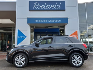 Audi Q2 30 TFSI 116pk Sport | Origineel NL + 1ste Eigenaar | Navi | Clima | Cruise | Panorama Schuifdak | Pdc | Licht+Regensensor | Sportstoelen | Privacy Glass | 17''lm - afbeelding nr 4