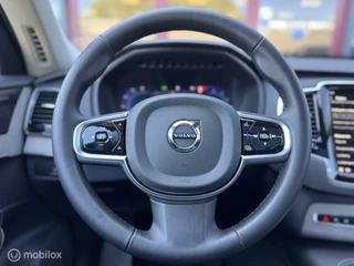 Volvo XC90 Volvo XC90 2.0 T8 Recharge AWD Ultra Bright / Luchtvering / Etc. - afbeelding nr 12
