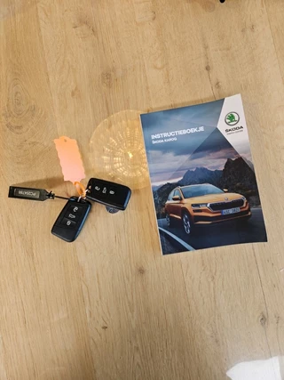 Škoda Karoq - afbeelding nr 50