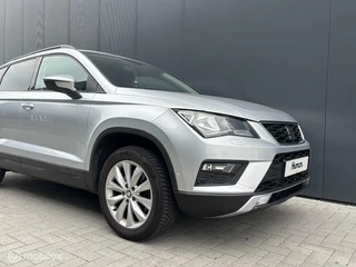 SEAT Ateca Seat Ateca 1.4 EcoTSI Style 150 pk trekhaak lage km stand. - afbeelding nr 25