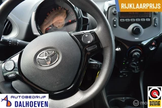 Toyota Aygo Toyota Aygo 1.0 VVT-i x - afbeelding nr 15