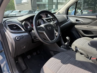 Opel Mokka Opel Mokka 1.4 T Edition | NL auto | Navi | Cruise | LM Velgen - afbeelding nr 2