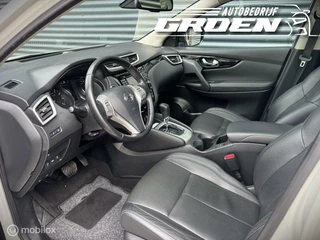 Nissan QASHQAI Nissan Qashqai 1.2 AUTOMAAT|PANO|360CAMERA|NAVI|LED - afbeelding nr 22