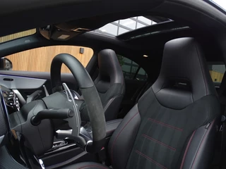 Mercedes-Benz CLA Mercedes-Benz CLA 220 4-Matic Premium Plus / 45 AMG ed 1. / LED - afbeelding nr 31