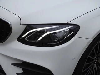 Mercedes-Benz E-Klasse Mercedes-Benz E-Klasse 220 d Prestige Plus / AMG pakket / 2016 / LED - afbeelding nr 71