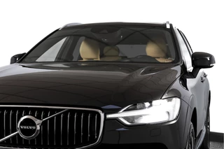 Volvo XC60 Volvo XC60 2.0 T4 Inscription 190 PK - Automaat | Dig. Cockpit | Elek. Trekhaak | Adapt. Cruise | Memory | Stoel-+Stuurverw. | PDC | Camera | NAV | ECC | Elek. Klep | LM 19