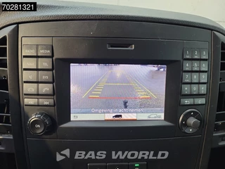 Mercedes-Benz Vito Mercedes Vito 114 L2H1 Trekhaak Airco Cruise Camera Parkeersensoren APK 04-2026 L2 6m3 Airco Trekhaak Cruise control - afbeelding nr 12