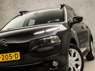 Citroën C4 Cactus Citroën C4 Cactus 1.2 e-VTi Feel Sport Automaat (GROOT NAVI, CRUISE, ELEK RAMEN, SPORTSTOELEN, BLUETOOTH, DAKRAILS, NIEUWSTAAT) - afbeelding nr 14