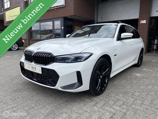 BMW 3 Serie Touring 330e xDrive M-PAKKET*PANO-DAK*ACC*LED*
