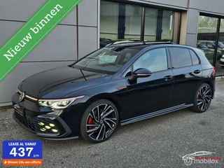 Volkswagen Golf Volkswagen Golf 2.0 TSI GTI Panorama/IQ Light/Leder/Harman Kardon/Camera - afbeelding nr 1