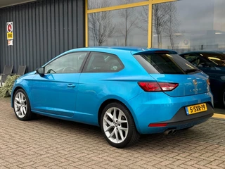 SEAT Leon - afbeelding nr 5