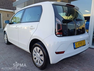 Volkswagen up! 2020 Volkswagen Up! 1.0 BMT move up!/Airco/60pk/ - afbeelding nr 16