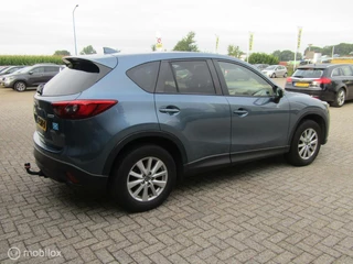 Mazda CX-5 Mazda CX-5 2.0 SkyActiv-G 165 TS+ 2WD | Stoelverw, PDC, Trekh 1e eigenaar - afbeelding nr 5