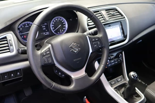 Suzuki S-Cross Suzuki S-Cross 1.0 BoosterJet Select Trekhaak/Apple/AndroidAuto - afbeelding nr 12