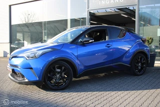 Toyota C-HR Toyota C-HR 1.8 Hybrid Executive Ultimate/Led/Cam/Navi/Tel/ - afbeelding nr 3