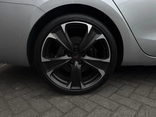 CUPRA Leon Sportstourer Cupra Leon Sportstourer 1.4 e-Hybrid VZ Business PHEV / CAMERA / NAVI / INPARKEREN / ZEER NETJES / SFEERVERL. / CARPLAY DRAADLOOS - afbeelding nr 7