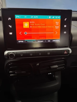 Citroën C4 Cactus Citroen C4 Cactus 1.2 PureTech Business Navi | Clima | PDC | Cruise - afbeelding nr 24