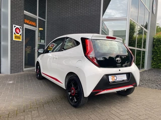 Toyota Aygo Toyota Aygo 1.0 VVT-i x - afbeelding nr 7