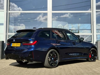 BMW 3 Serie BMW 3-serie Touring 330e xDrive M-Sport|PANO|HK|ACC|LASER|19 - afbeelding nr 44