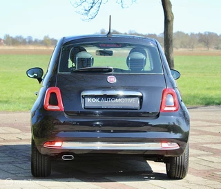 Fiat 500 Fiat 500 0.9 Lounge| Rijklaarprijs| 1e eigenaar| Full option - afbeelding nr 12