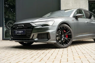 Audi A6 Audi A6 Avant 55 TFSI e Quattro Competition B&O 21' Pano ACC - afbeelding nr 6