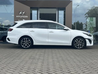 Kia Ceed Sportswagon Kia Ceed Sportswagon 1.6 GDI PHEV ExecutiveLine | Navigatie | Leder | elektrisch bedienbare achterklep - afbeelding nr 5