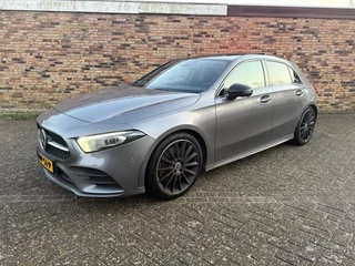 Mercedes-Benz A-Klasse Mercedes-Benz A-klasse A250 Aut. AMG pakket Pano Memory 90dkm - afbeelding nr 4