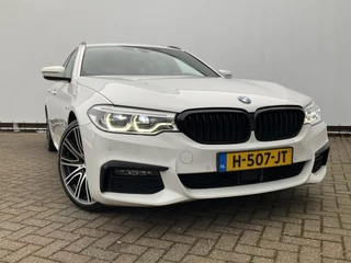 BMW 5 Serie - afbeelding nr 24