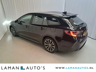 Toyota Corolla Touring Sports Toyota Corolla Touring Sports 1.8 Hybrid 122pk Business Intro | CarPlay HUD ECC Navi LED 17