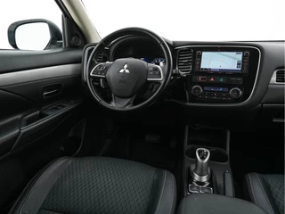 Mitsubishi Outlander Mitsubishi Outlander 2.0 PHEV Business Edition X-Line AWD Aut. *NAVI-FULLMAP | LEATHER-FABRIC | COMFORT-SEATS | CAMERA | ECC | KEYLESS | SHIFT-PADDLES | TOWBAR | 16
