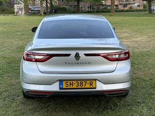 Renault Talisman Renault Talisman Elysée 1.6 TCe 200pk Auto Full-option NAP - afbeelding nr 4