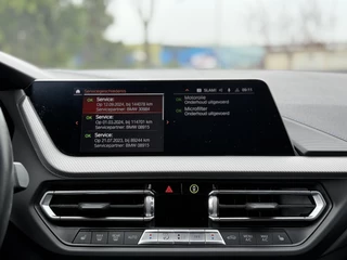 BMW 1 Serie BMW 1-serie 118i M-Sport | Leder | Apple Carplay | Live Cockpit | - afbeelding nr 34