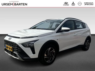 Hyundai Bayon 1.0 T-GDI Comfort Smart