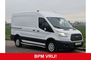 Ford Transit Ford Transit 350 2.0 TDCI L2H2 Trend automaat, airco, navi, side bars, trekhaak, Euro6! - afbeelding nr 4