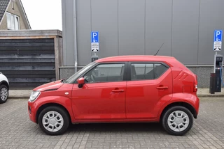 Suzuki Ignis Suzuki Ignis 1.2 Smart Hybrid Comfort | Bluetooth | Slechts 21.696 KM!! | Hybrid | - afbeelding nr 4