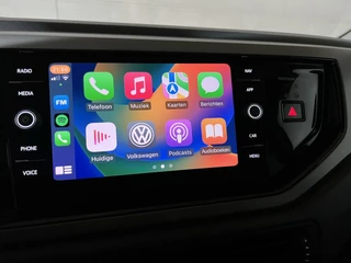 Volkswagen Polo Volkswagen Polo 1.0 TSI Airco Navi ACC CarPlay PDC Trekh. - afbeelding nr 31